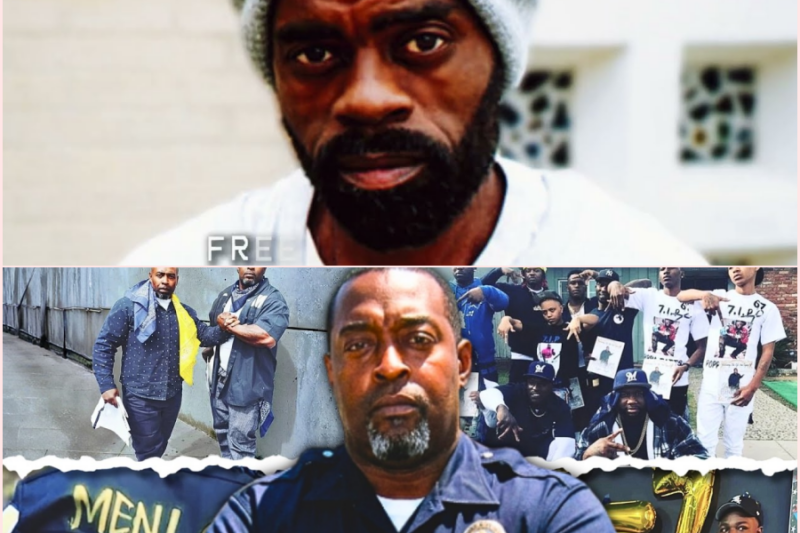 The Menlo Crip Gangster Who Secretly Became a Real Police Officer Before Ending Up In Prison 