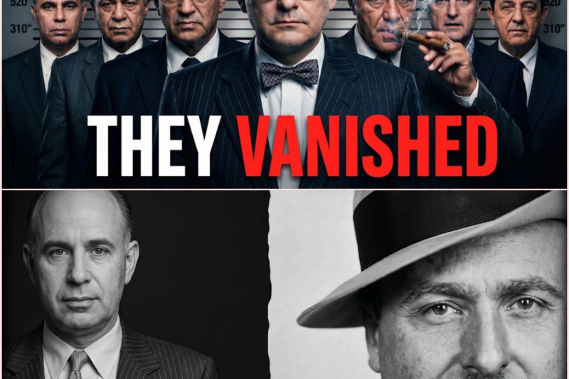FBI Raids Expose the 7 Lost Mafia Families – HT