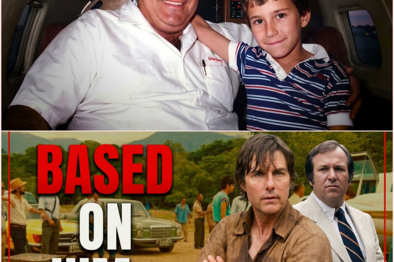The Real Barry Seal Was Far More Dangerous Than Tom Cruise Played Him – HT