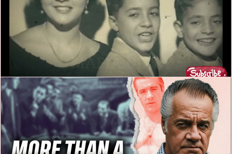 Paulie Walnuts Is Not an Actor — He’s a Gangster. 