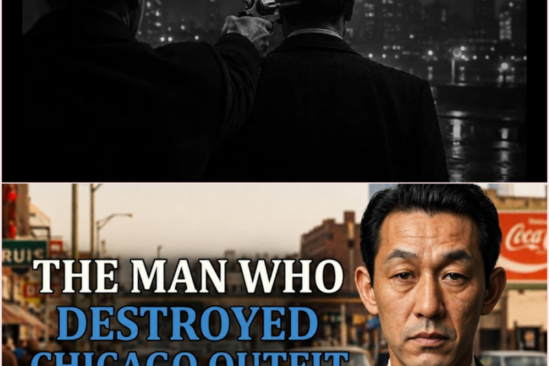 They Shot Him in the Head — Then He Walked Out and Destroyed Them 