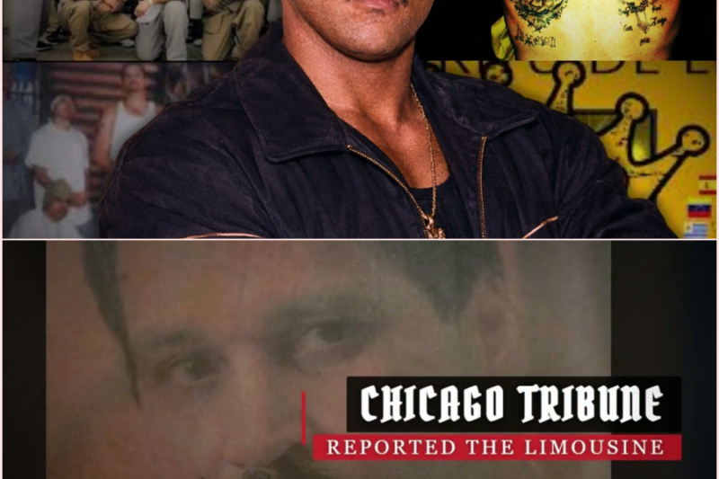 Chicago’s King of Kings: How Lord Gino Built the Latin Kings From Prison – HT