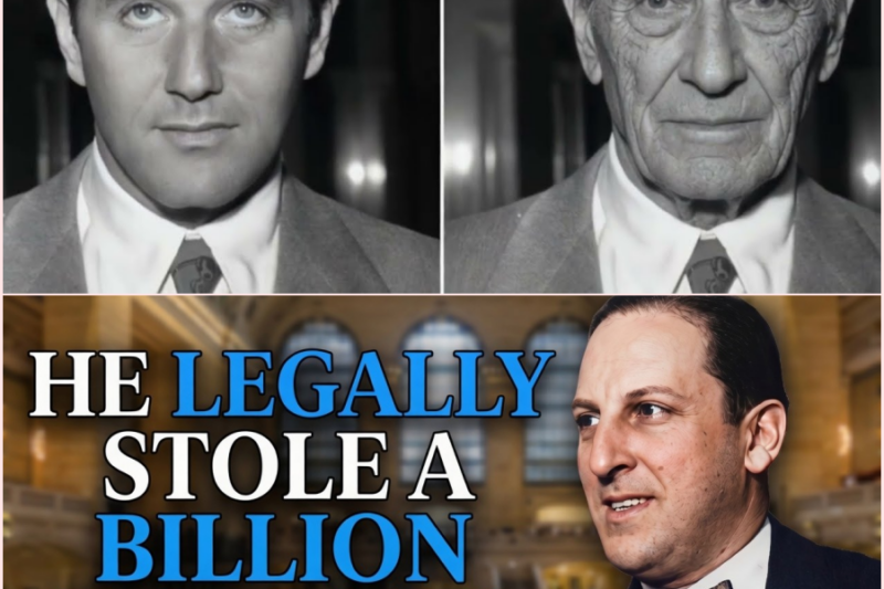 The Mob Boss Who Never Pulled a Trigger (But Ruled New York) 