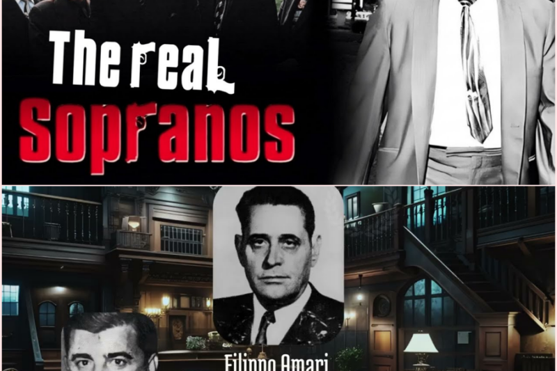 The DeCavalcante Family: The Real Gangsters Who Inspired the Cult Series – HT