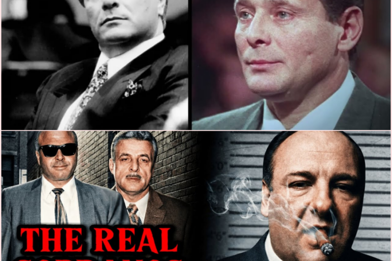 These Real Gangsters Made The Sopranos Look Fake