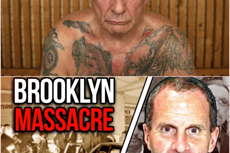 The Lucchese Family Lost Brooklyn to 12 Russians — 6 Bodies in 2 Weeks