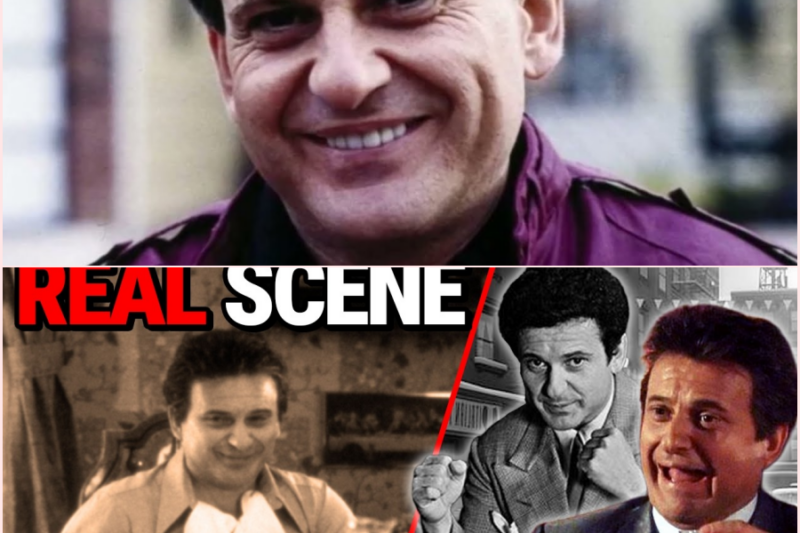 The Real Joe Pesci Mobster Encounter That Became Goodfellas’ Most Famous Scene 