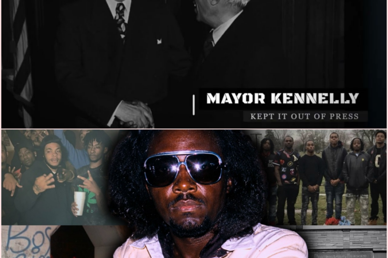 King Black Jack: The Disciple Founder Who Saved Jeff Fort and Built the Boss Pimps 