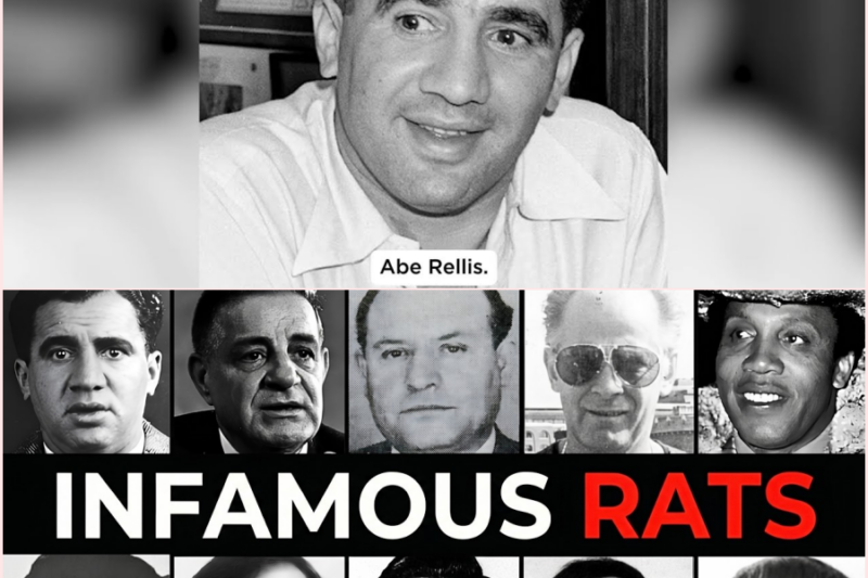 13 Biggest Snitches In Mafia History 