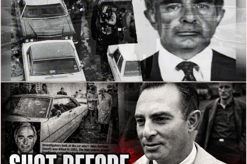 The Most Brutal Parking Lot Assassination in Chicago Mob History