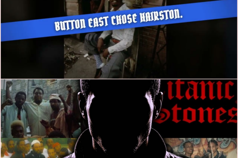 The Dead Man’s Throne: How Button East Took Over Chicago’s Titanic Stones 
