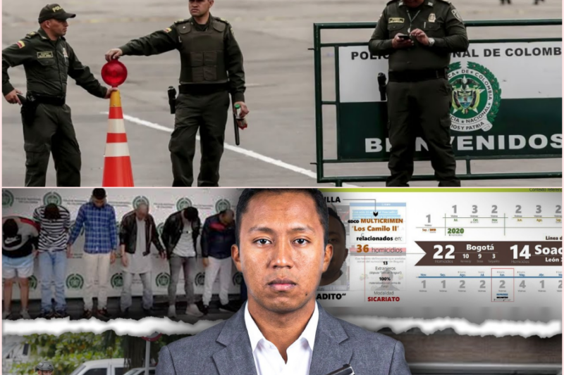 “The Psychopath”: The Cartel Hitman Who K*lled 35+ People With 0 Emotions 