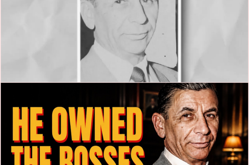 He Made Millions for the Mafia — Then the Government Came for Him