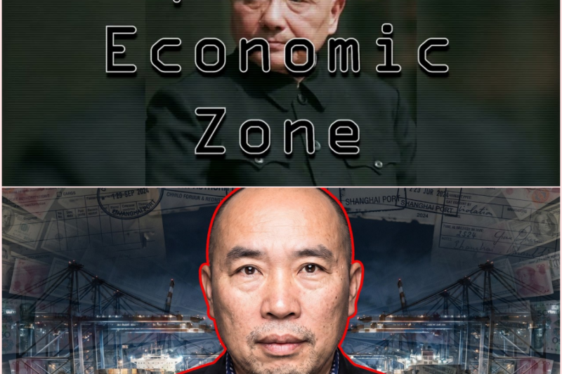 He Bribed an Entire Chinese Province, Built a $10 Billion Smuggling Port