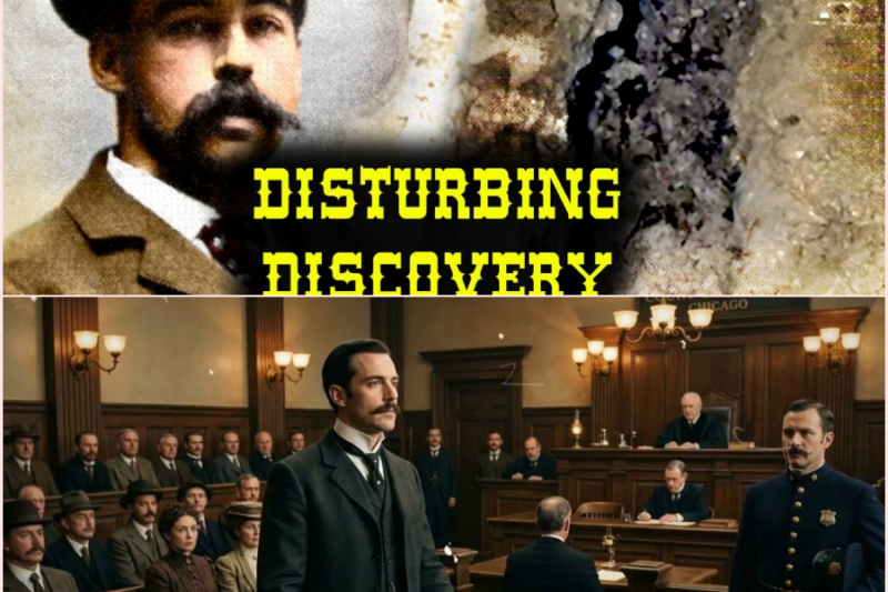 The REAL Reason Why H.H. Holmes’ Coffin Was Opened (The HIDDEN Truth) – HT