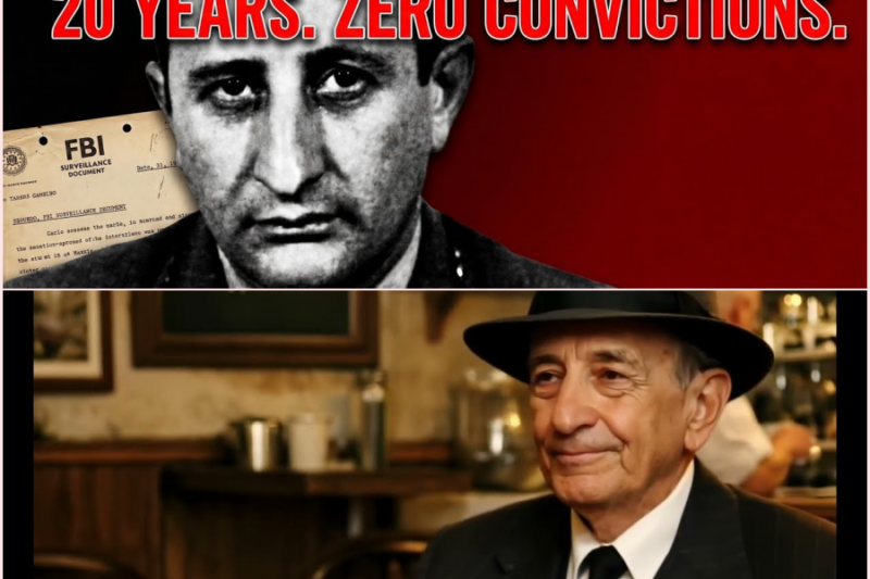 Carlo Gambino: The Boss of All Bosses No One Saw Coming – HT