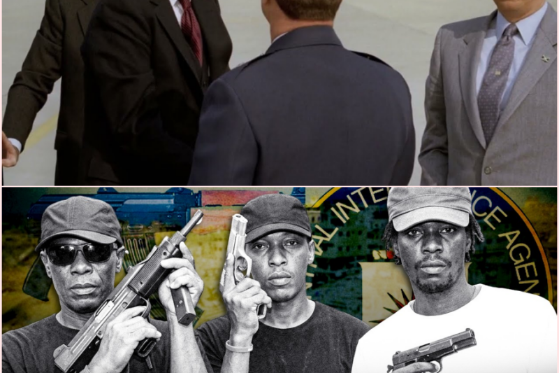 The CIA Flooded Jamaica With Guns — Then Blamed the Jamaicans for the Violence