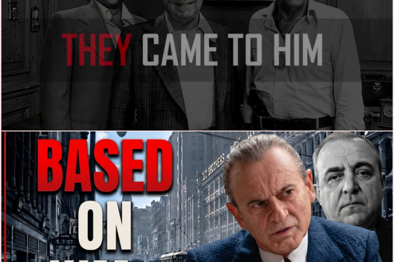Real Russell Bufalino: The Quiet Don Behind ‘The Irishman’ Was the Most Dangerous