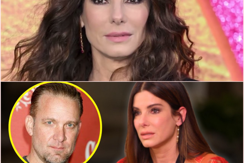 At 61, Sandra Bullock Finally Revealed Why Her Marriage to Jesse James Could Never