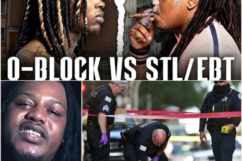Deadliest Block War In Chicago: O-Block vs STL/EBT (70+ Bodies, 80+ Shootouts) – HT