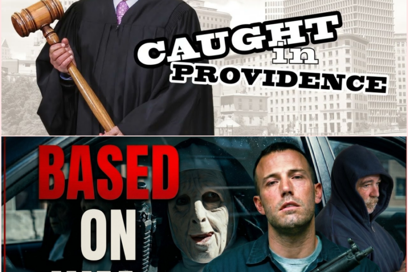 The Real Doug MacRay Behind ‘The Town’ Was Boston’s Deadliest Bank Robber? 