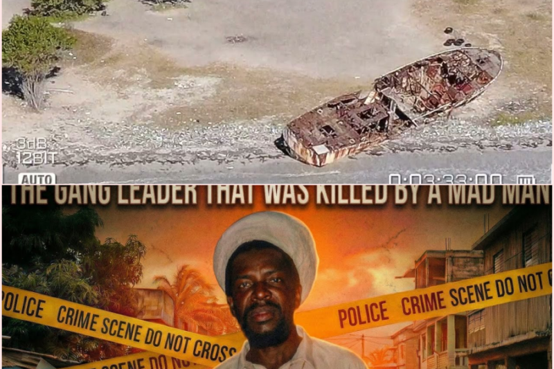 He Escaped More Assassination Attempts Than Anyone Thought Possible: Chubby Dread 