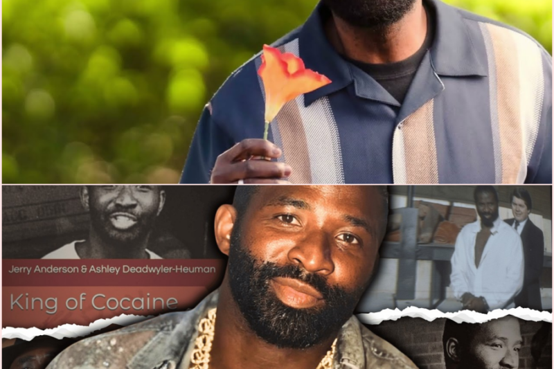 Jerry Anderson: Macon’s Cocaine King Who Made $1.2 Million a Week & Got Betrayed By His Own Crew 