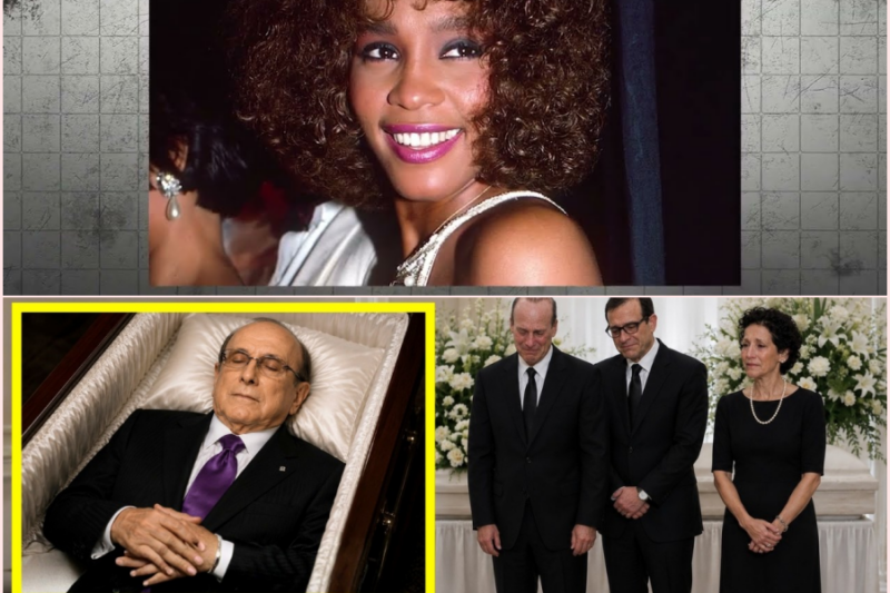 Clive Davis, Legendary Record Producer, Leaves Behind a Fortune That Makes His Family Cry 