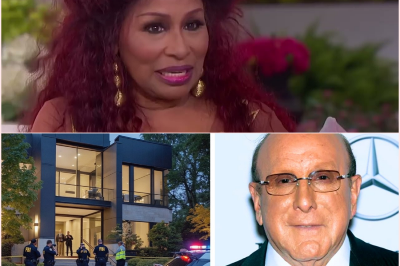 Here’s What They Found in Clive Davis’s Estate, And It’s Bad 