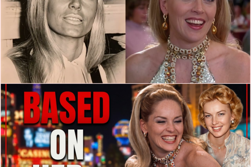 Was Geri McGee the Most Dangerous Woman in Casino? The Truth Revealed