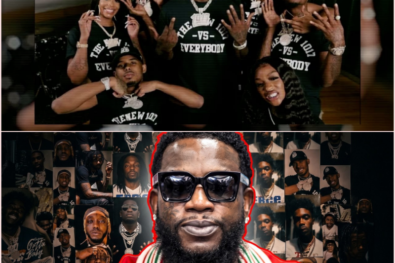 Why Every Rapper Gucci Mane Signed Ended Up Dead or in Prison