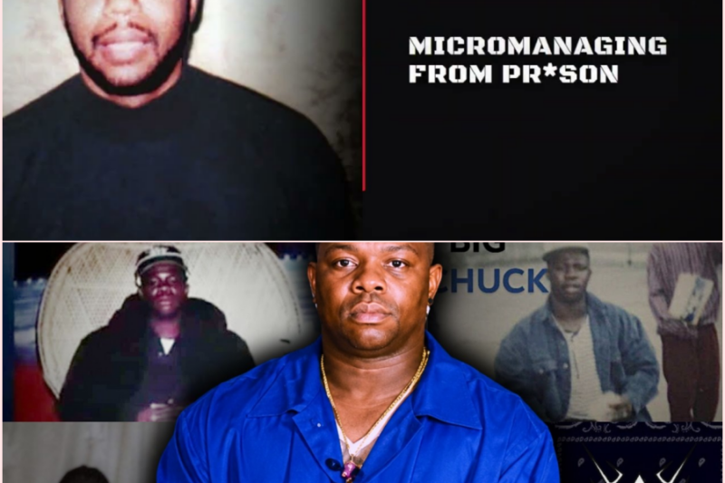 Big Chuck: The Gangster Disciple Who Inherited Hoover’s Deadliest Crown 