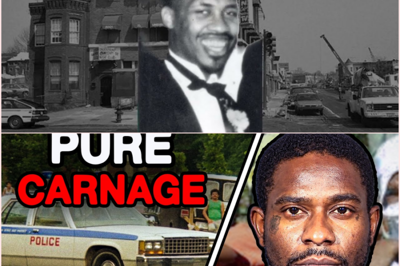 5 Jamaicans Took On Washington DC’s Entire Crack Trade — 400 Bodies Later, Even the Feds Gave Up 