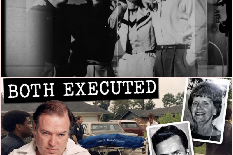 Judge Gave Him Life in Prison — So the Mob Killed Judge and His Wife 