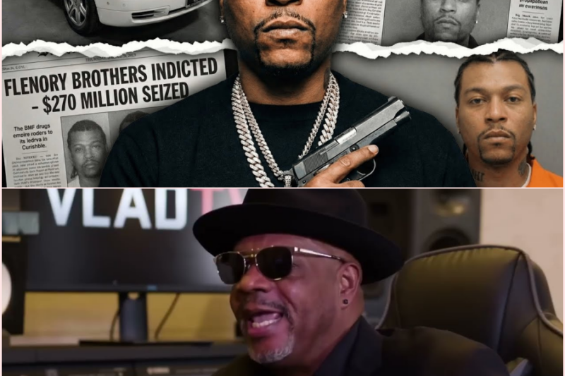 The Druglord That Built a $270 Million Empire, Lived With Celebs & Lost It All – HT