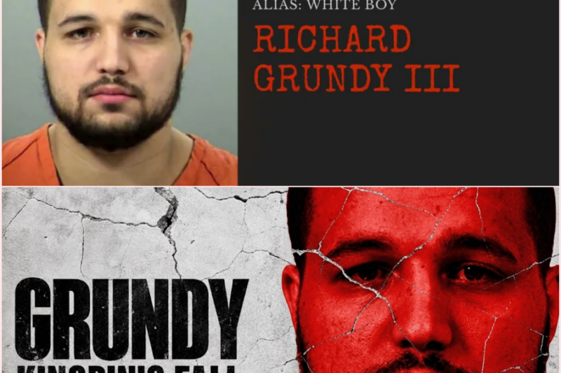Richard Grundy III & The Grundy Crew: The Rise and Fall of an Indianapolis Drug Dynasty 