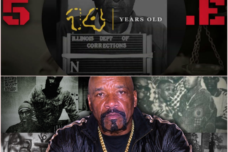 Earl Good: The Vice Lord Killer Who Lost His Family, Killed 5 People, and Never Came Home 