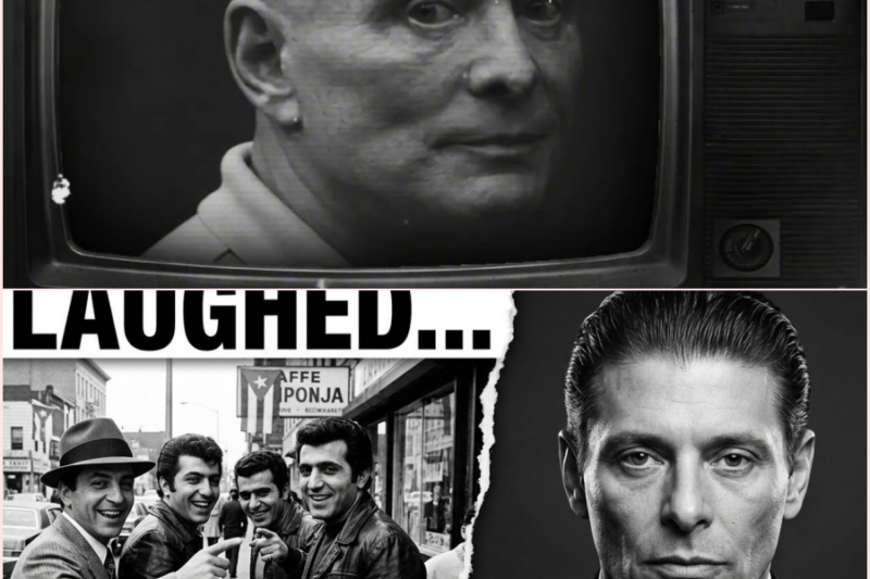 Puerto Rican Gang Laughed at the Gambino Family — Sammy The Bull Stopped Laughing Last – HT