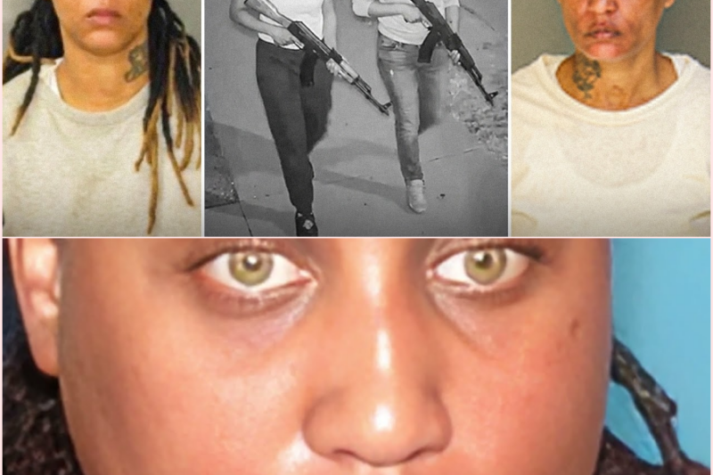 The Most Violent Bloods Twin Sisters In Newark