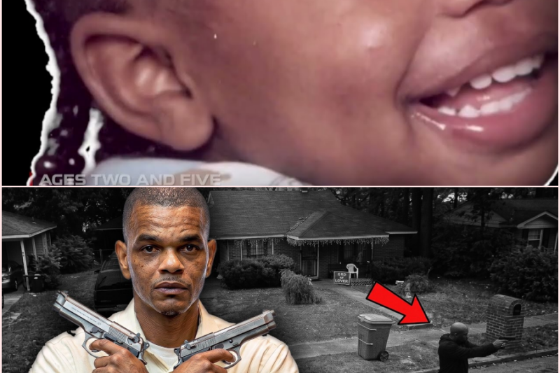Psychotic Memphis Crip Who Wiped Out His Own Brother’s Whole Family 