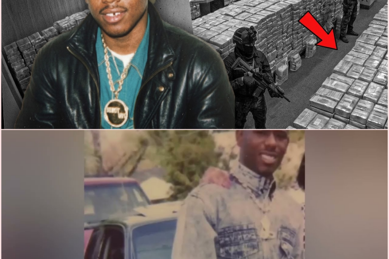 He Was Sitting on a 500+ Kgs Throne of Cocaine And Cops Had No idea – HT