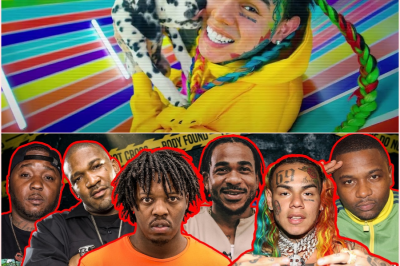 6 Rappers Exposed As Federal Informants — And What The Streets Did About It 