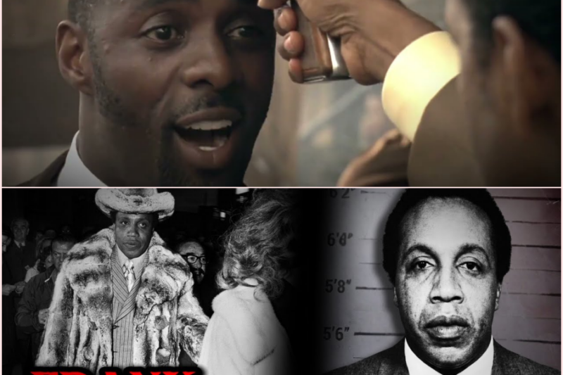AMERICAN GANGSTER. Why didn’t tell the REAL truth in the film?