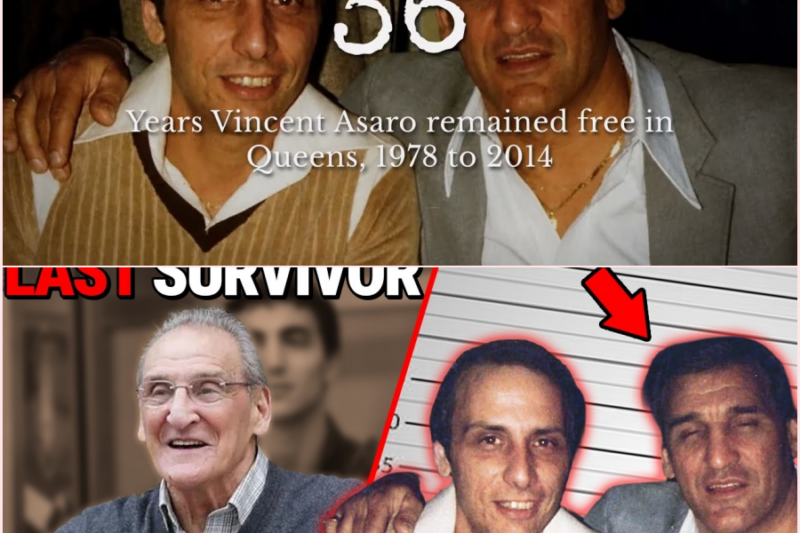 Goodfellas Never Showed the Lufthansa Mobster Who Walked Free at 80