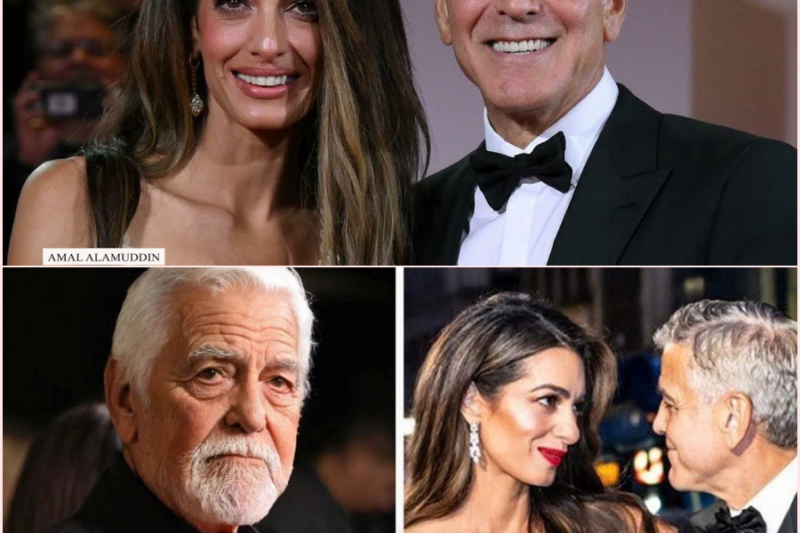 George Clooney Breaks Silence on His Divorce—A Shocking Confession