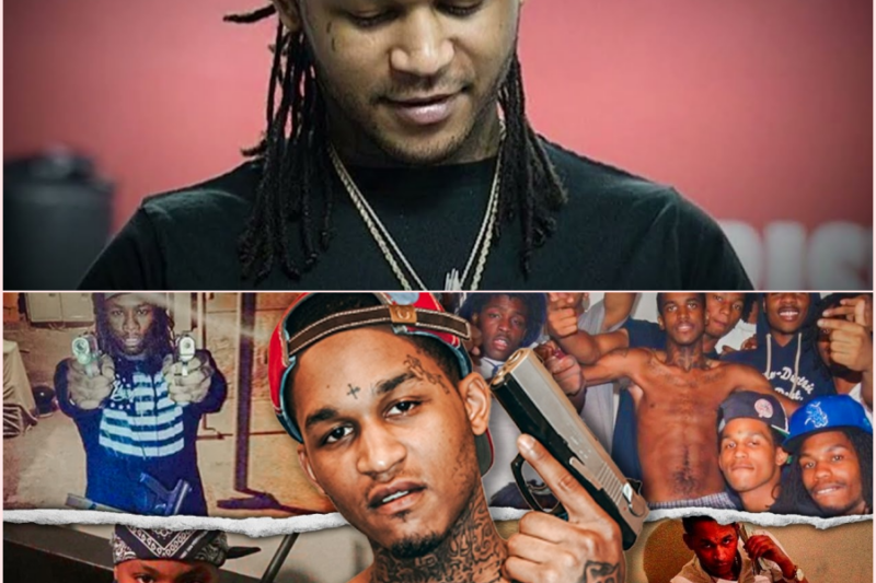 The Father Of Drill Who Watched His Whole Circle Die One By One | Fredo Santana 