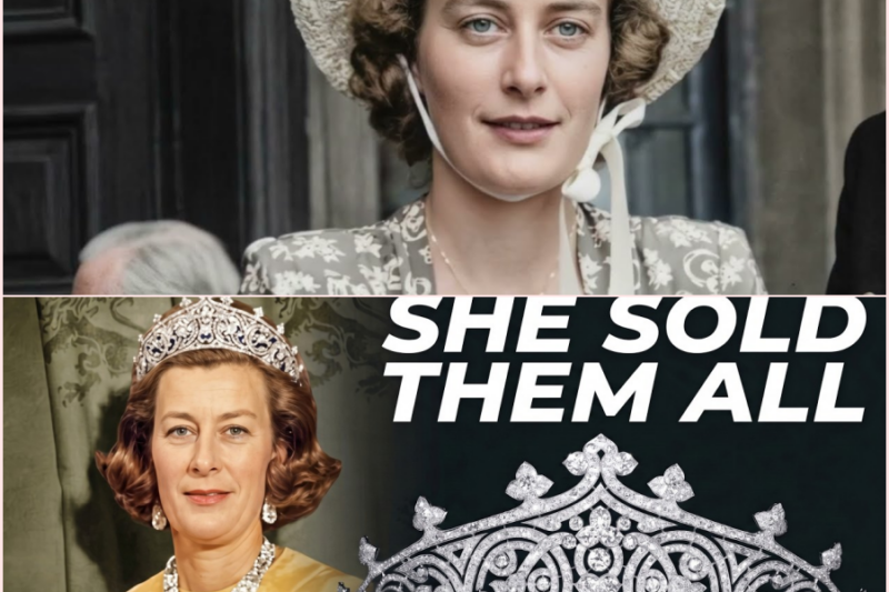 Lady Pamela Hicks: The Coronation Jewels She Forgot in a Bank Vault