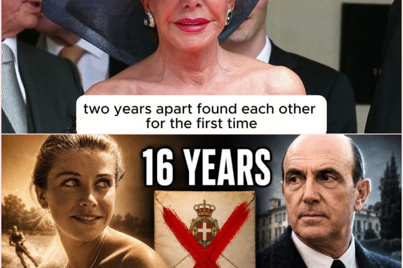 She Won 4 World Championships. Italy’s Exiled King Spent 16 Years Refusing Their Wedding.