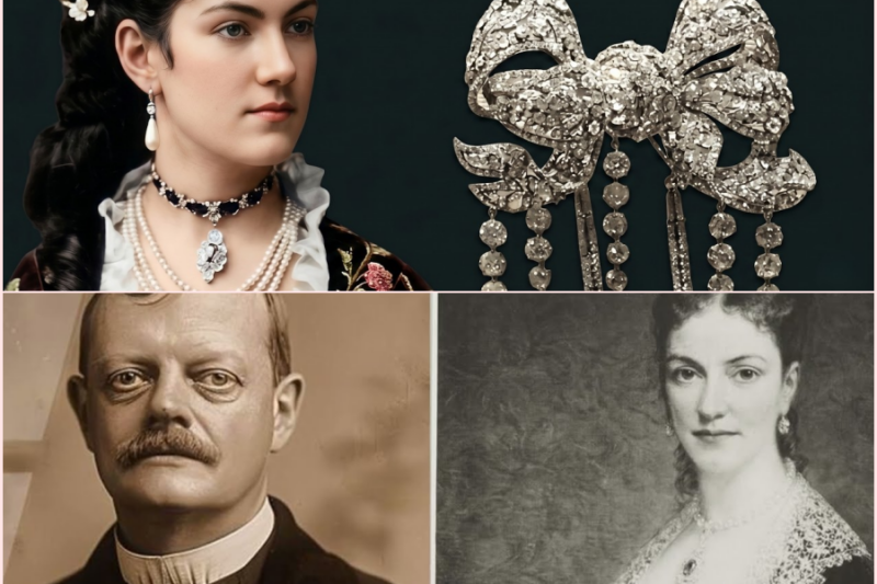 The Diamond That Made Caroline Astor More Powerful Than a Queen