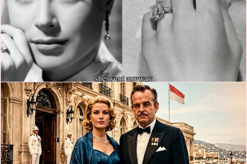 She Gave Up Hollywood to Become a Princess. The Palace Destroyed Her: Princess Grace of Monaco 